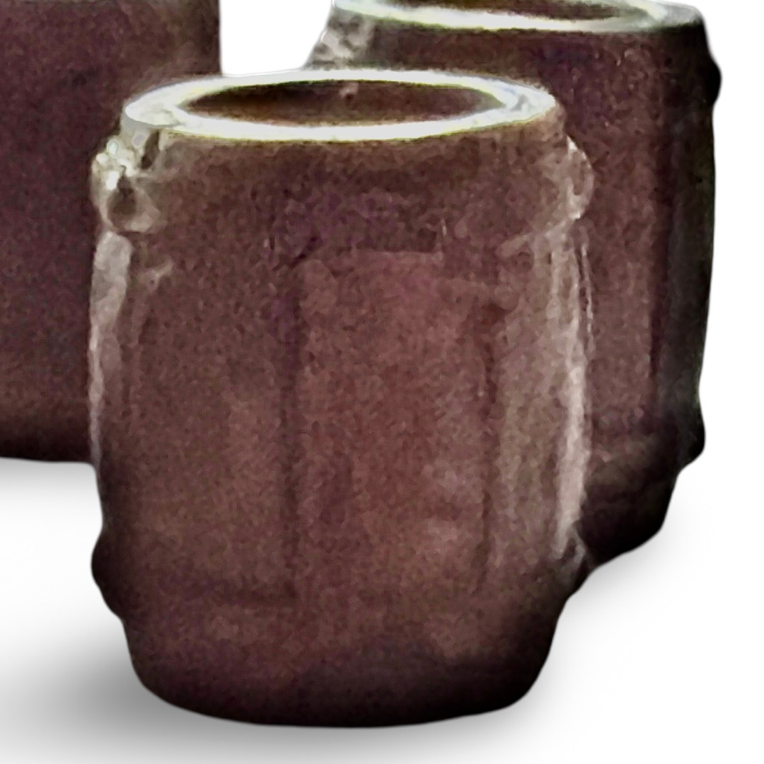 Resin Miniature Barrel