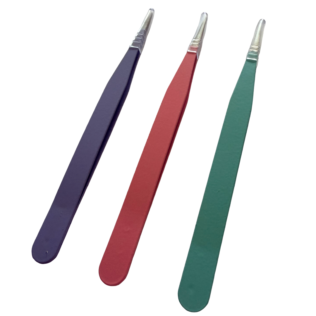 Stainless Steel Tweezers