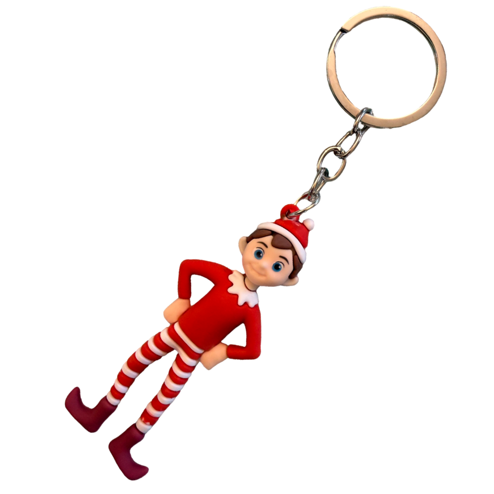 Elf Keychain - boy or girl