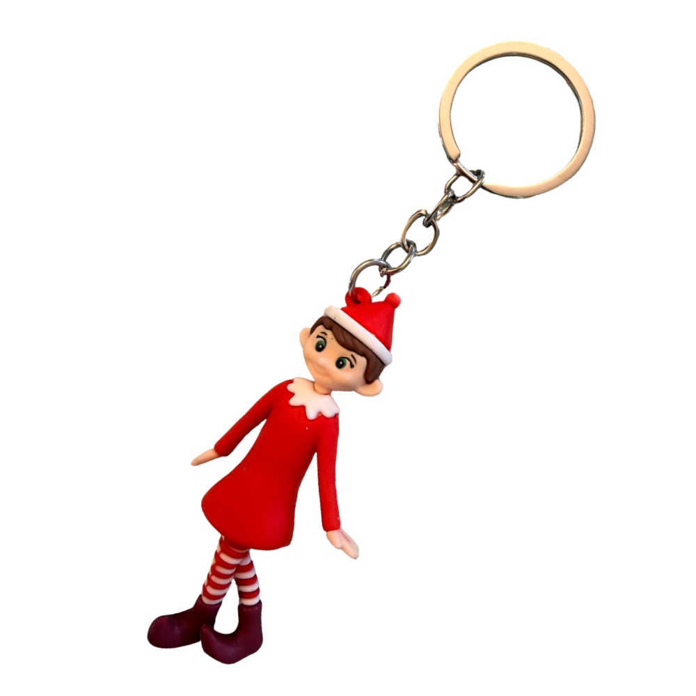 Elf Keychain - boy or girl