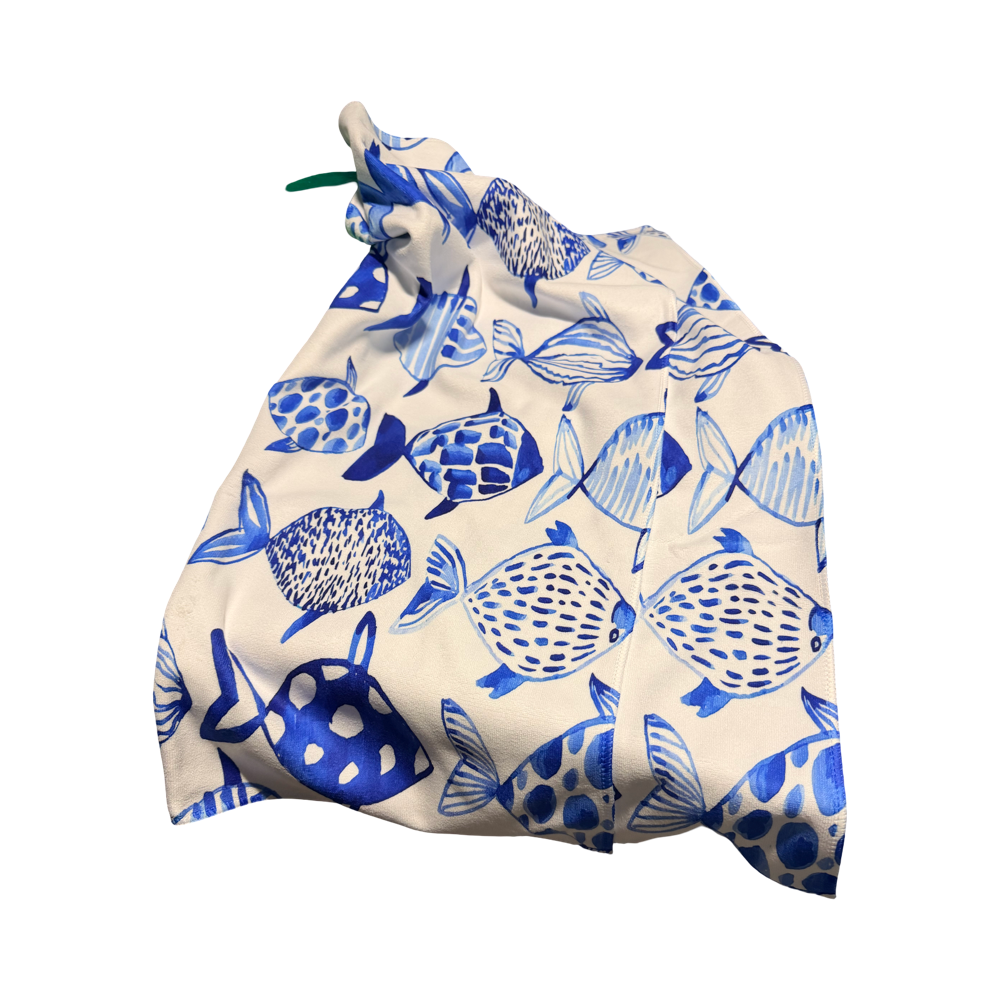 Fish Hand Towels (set of 2)