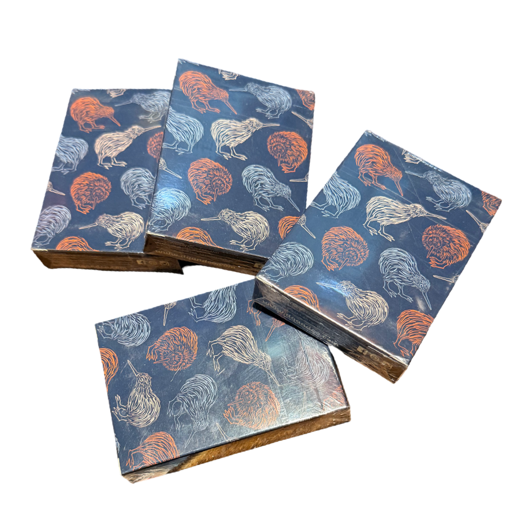 Playing Cards - Kiwis