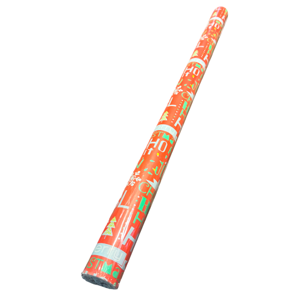 Wrapping Paper - 70cm x 5m