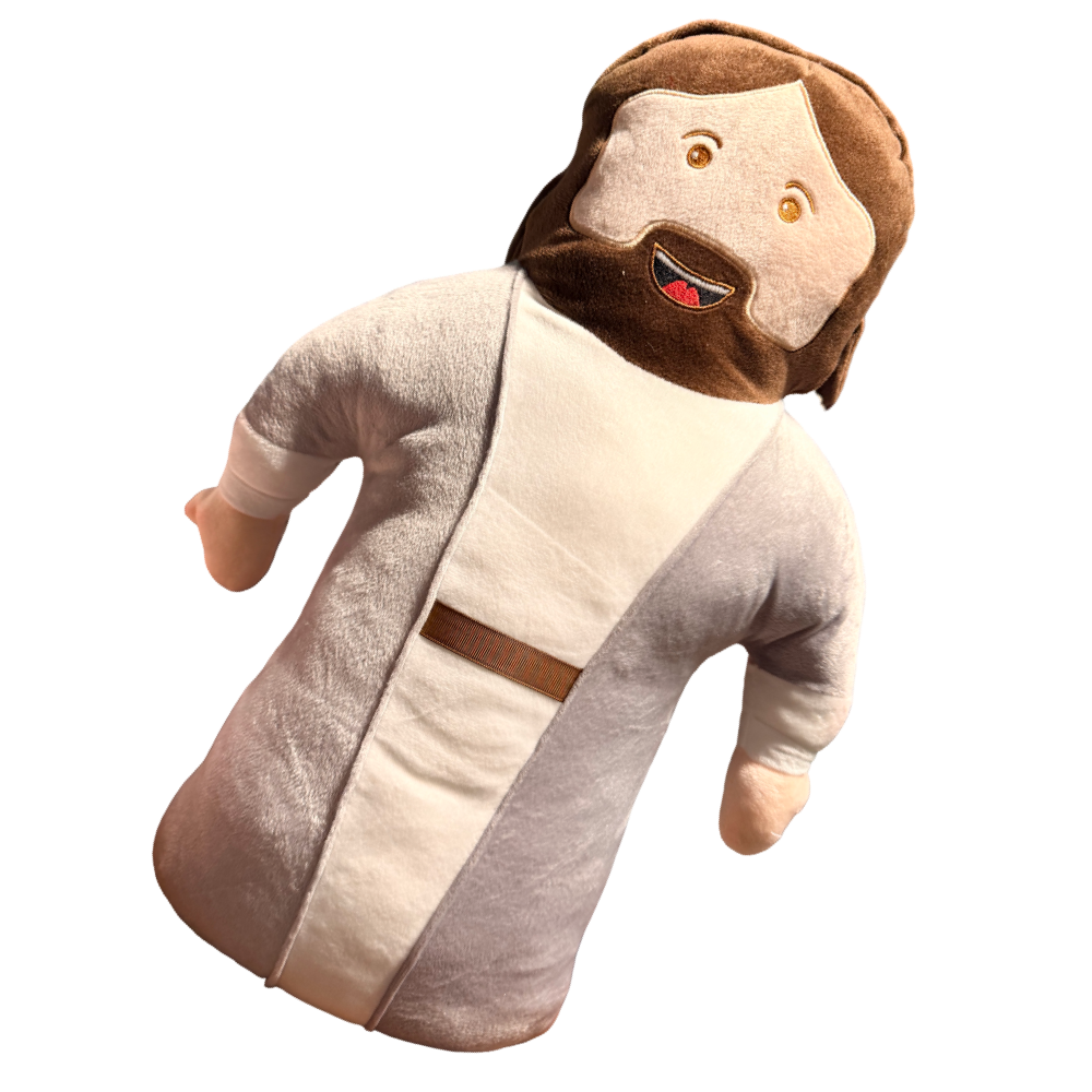 Jesus Plush