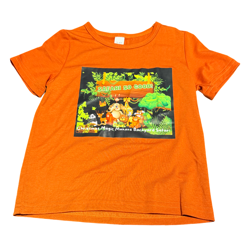 Safari T-Shirt