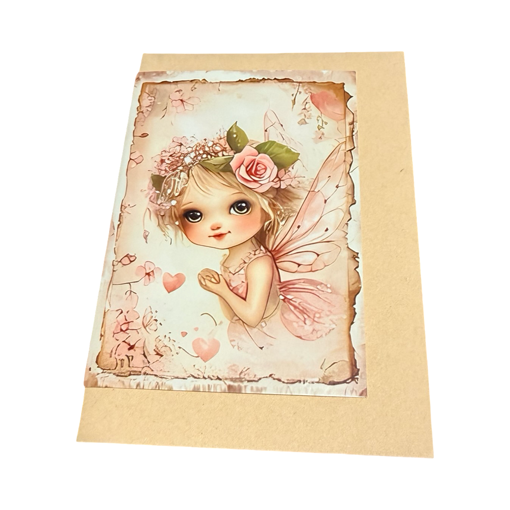Fairy Greeting Card