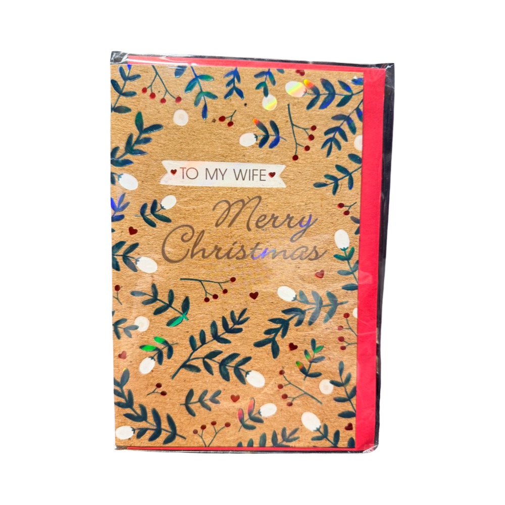 Christmas Greeting Cards - assorted styles