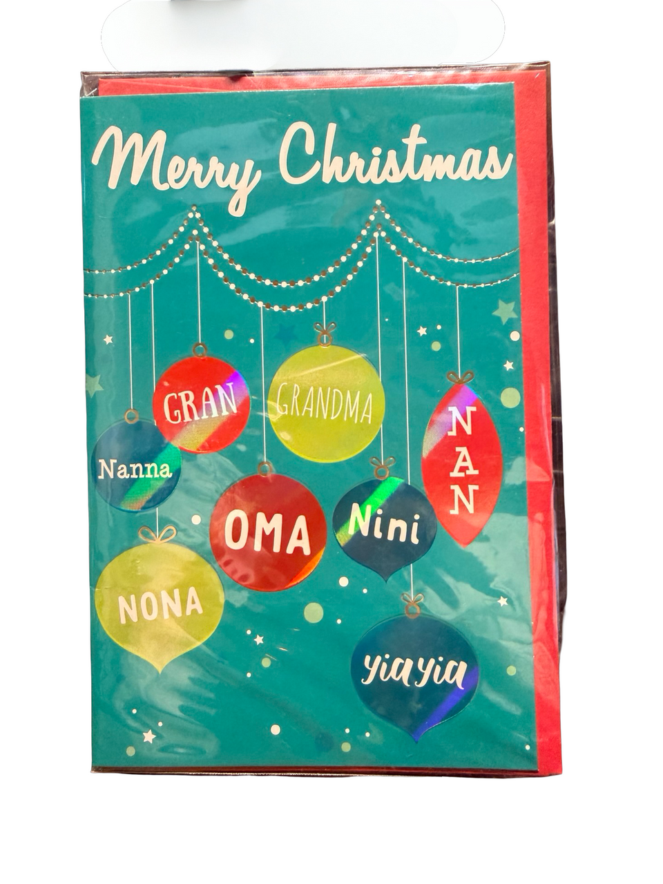 Christmas Greeting Cards - assorted styles