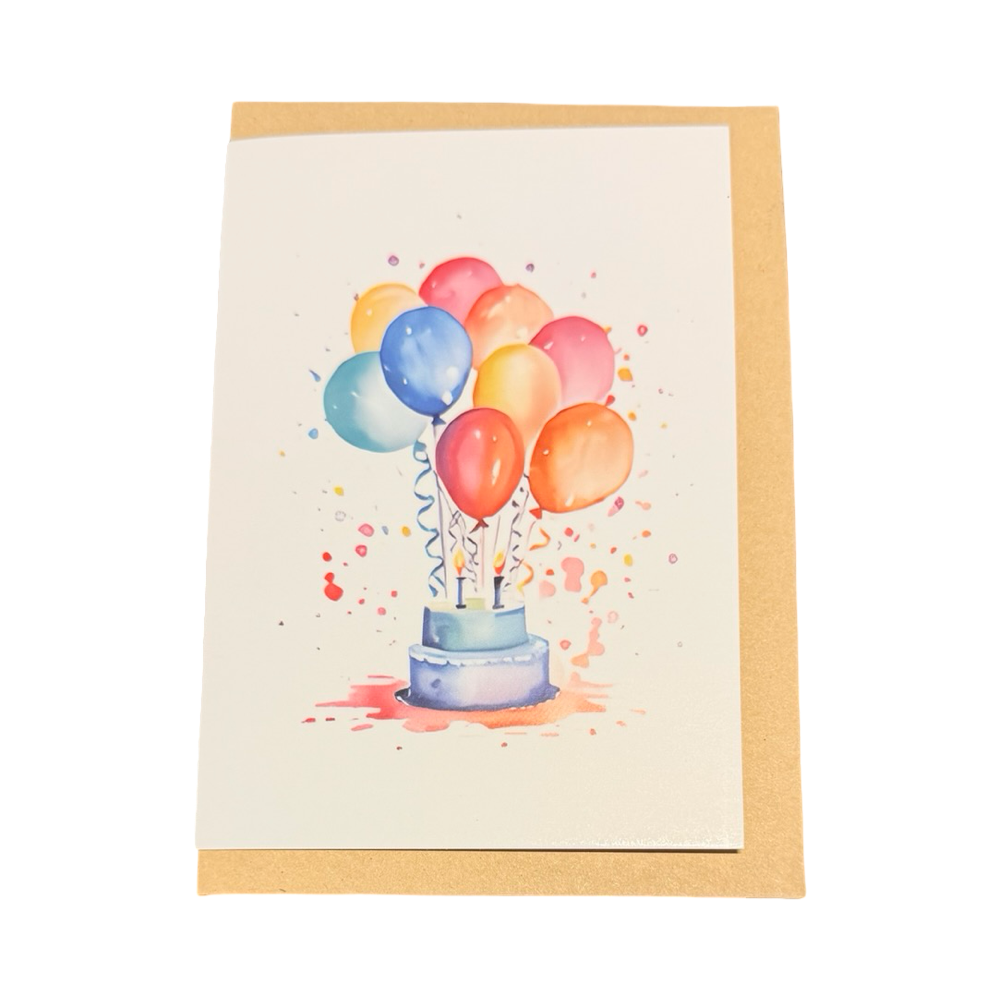 Birthday Cards - Assorted
