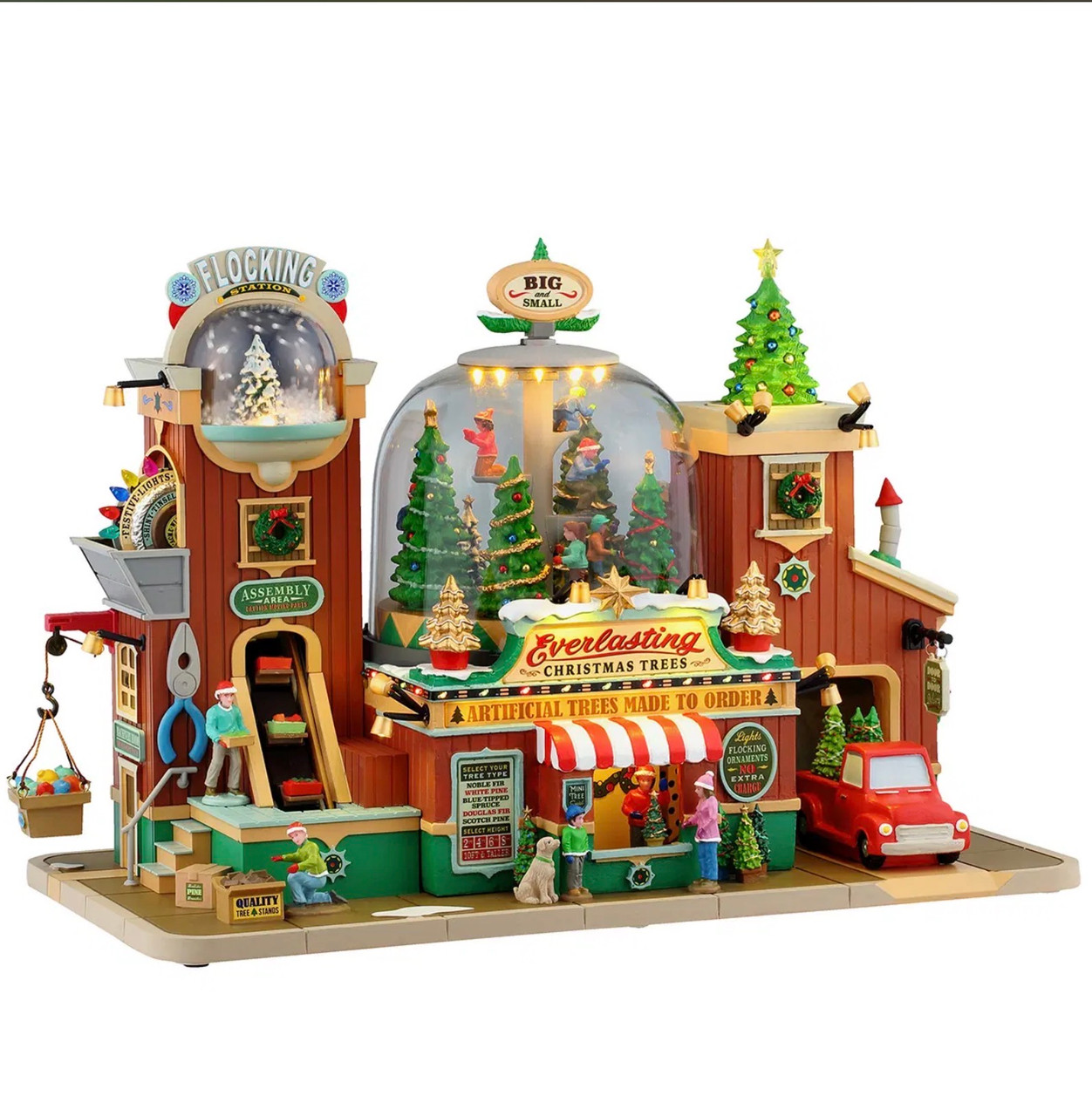 Everlasting Christmas Trees