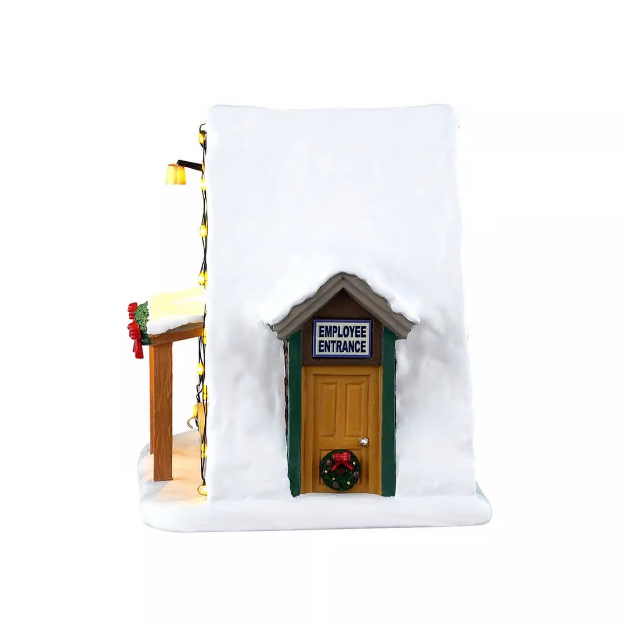 Lift Ticket Booth