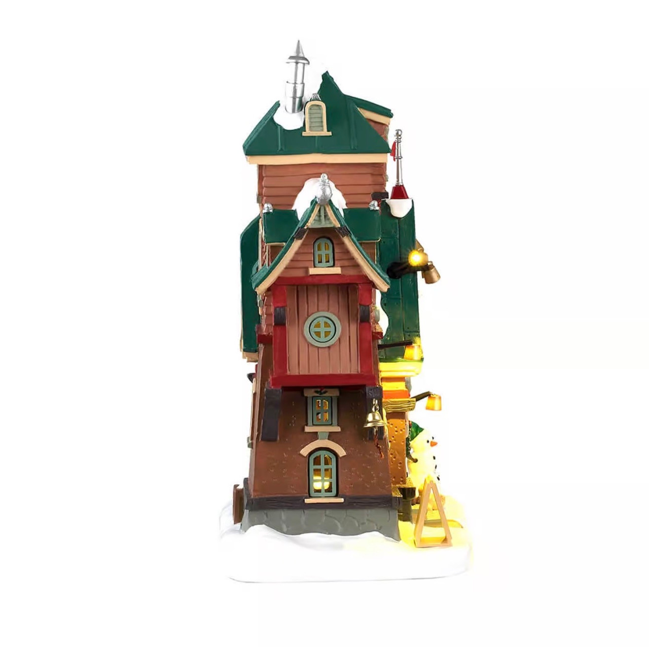 Santa’s Elf Dormitory