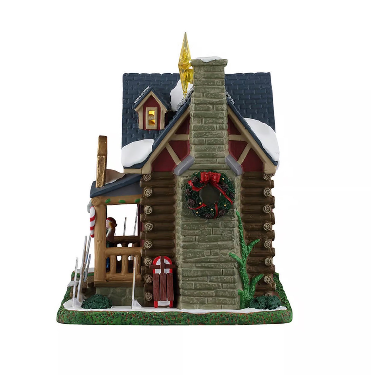 Holly and Ivy’s Christmas Yard Decor