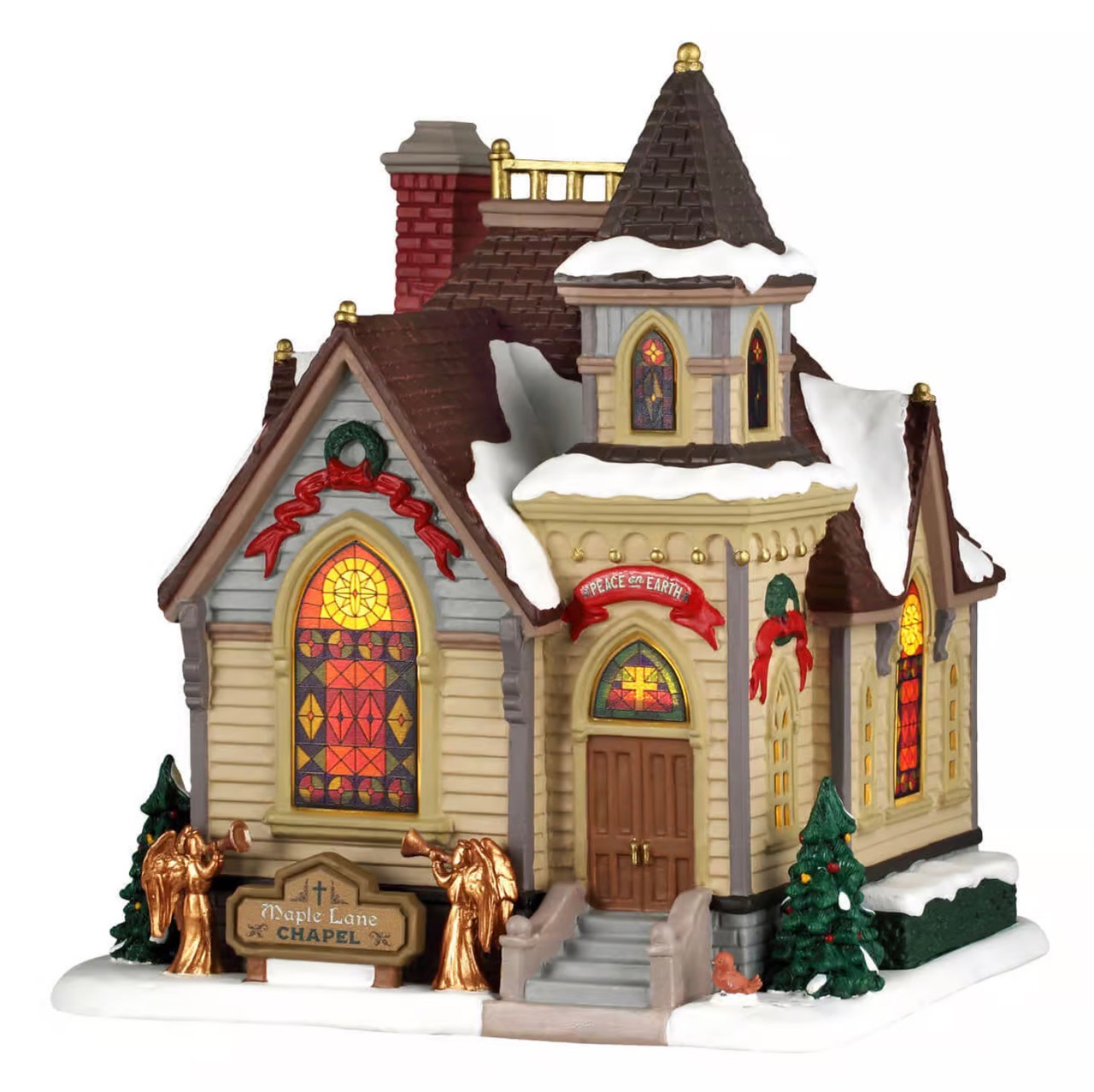 Maple Lane Chapel