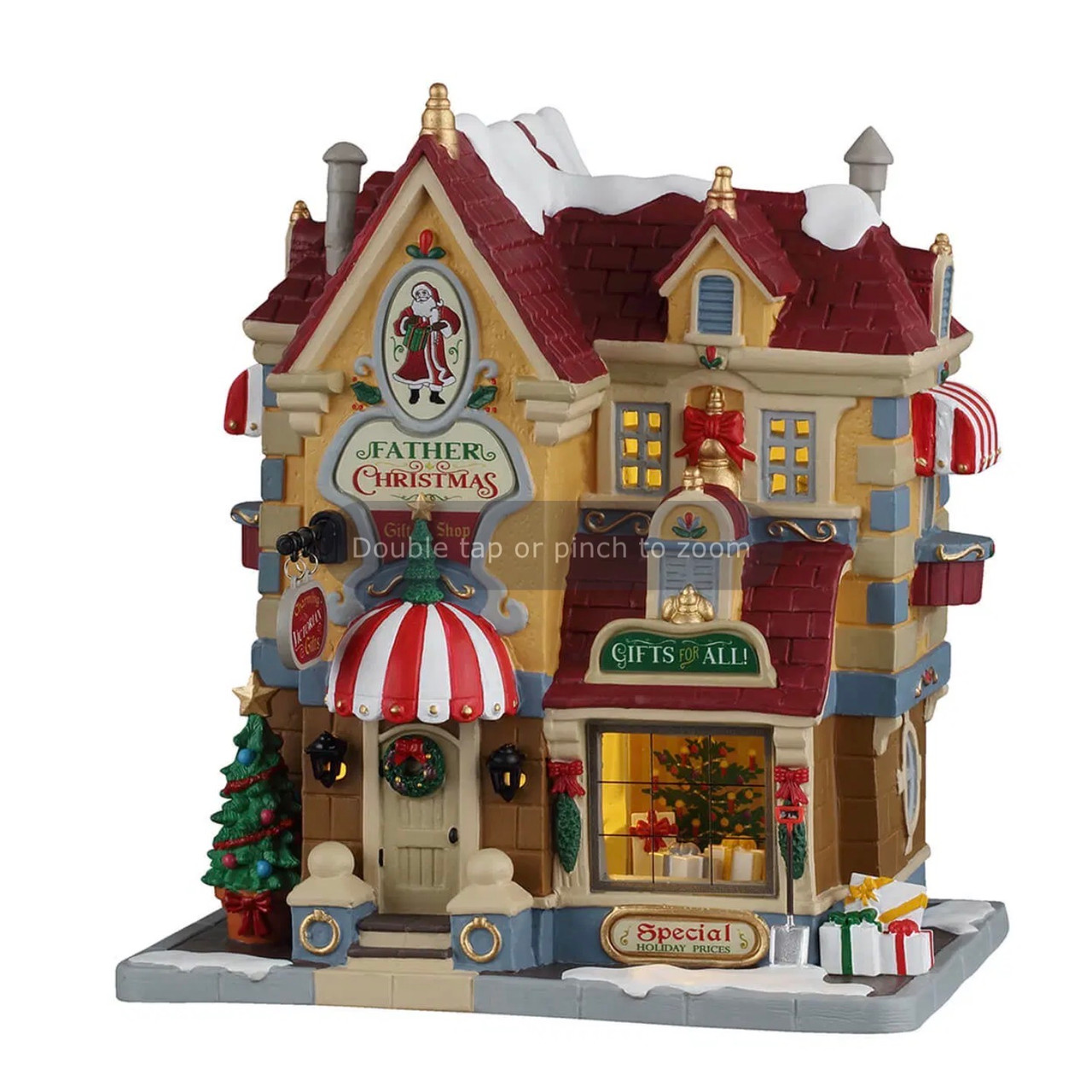 Father Christmas Gift Shop