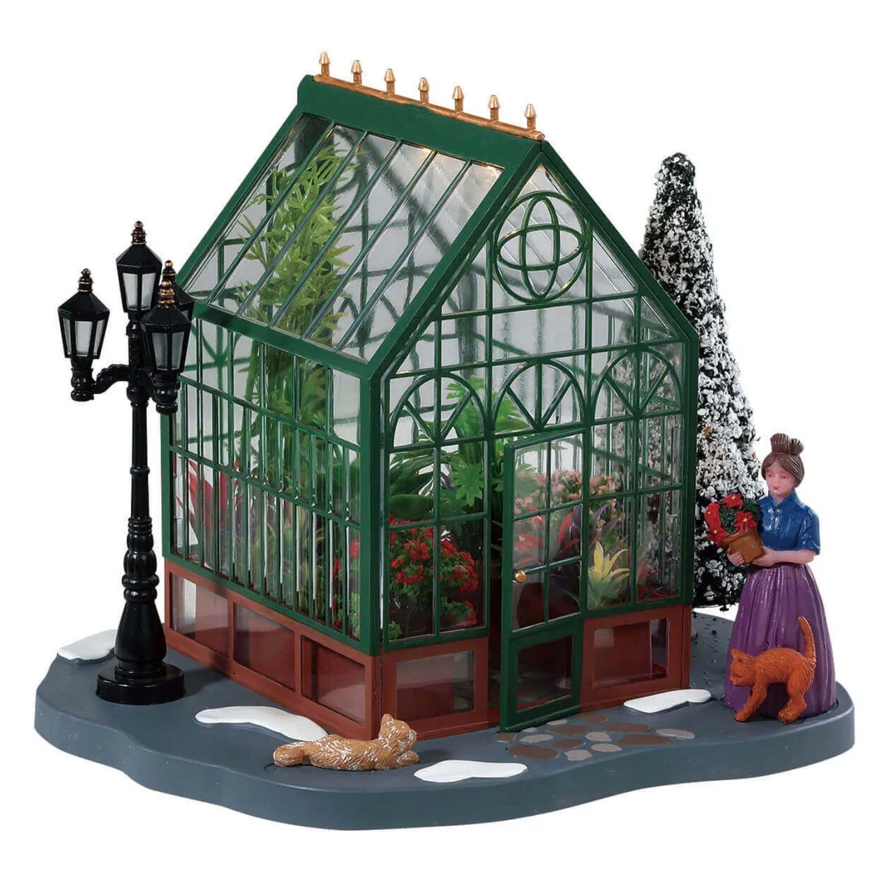 Victorian Greenhouse