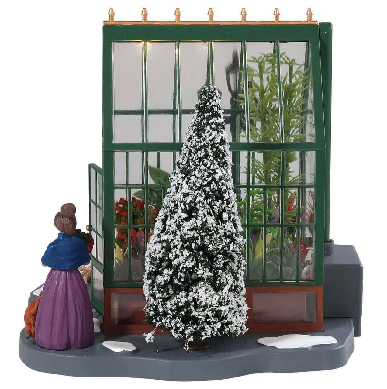 Victorian Greenhouse