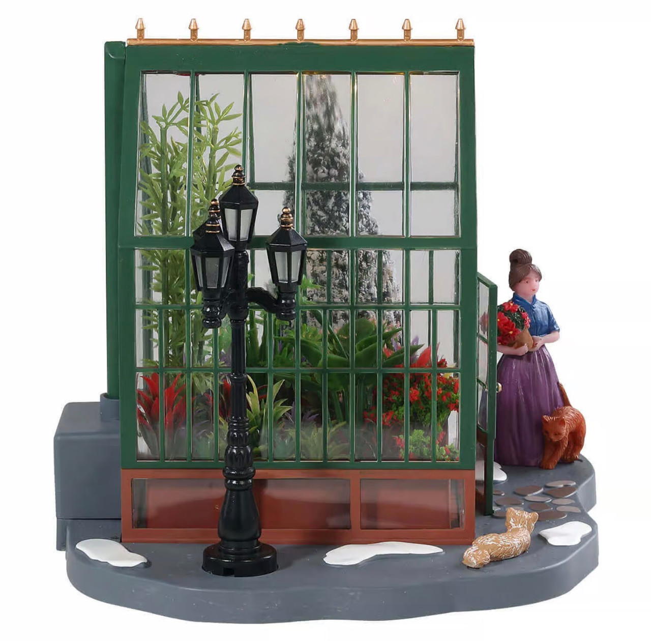 Victorian Greenhouse