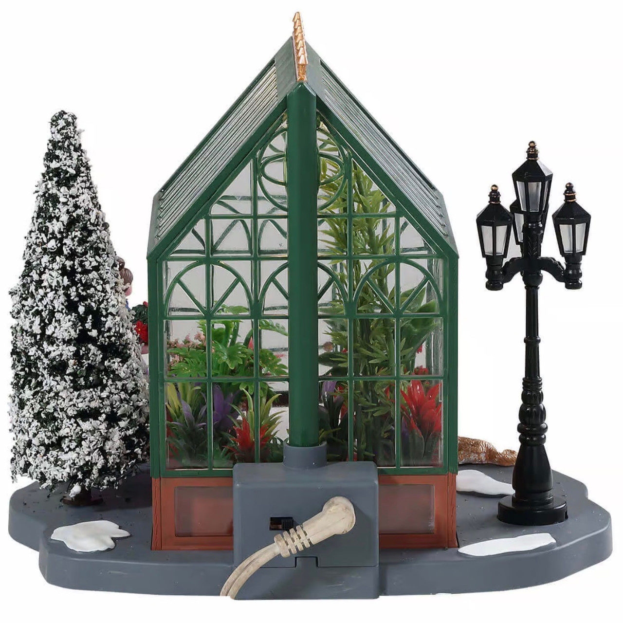 Victorian Greenhouse