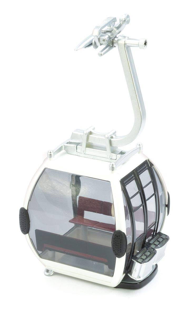 Jagerndorfer Cabin Omega IV White 1:32