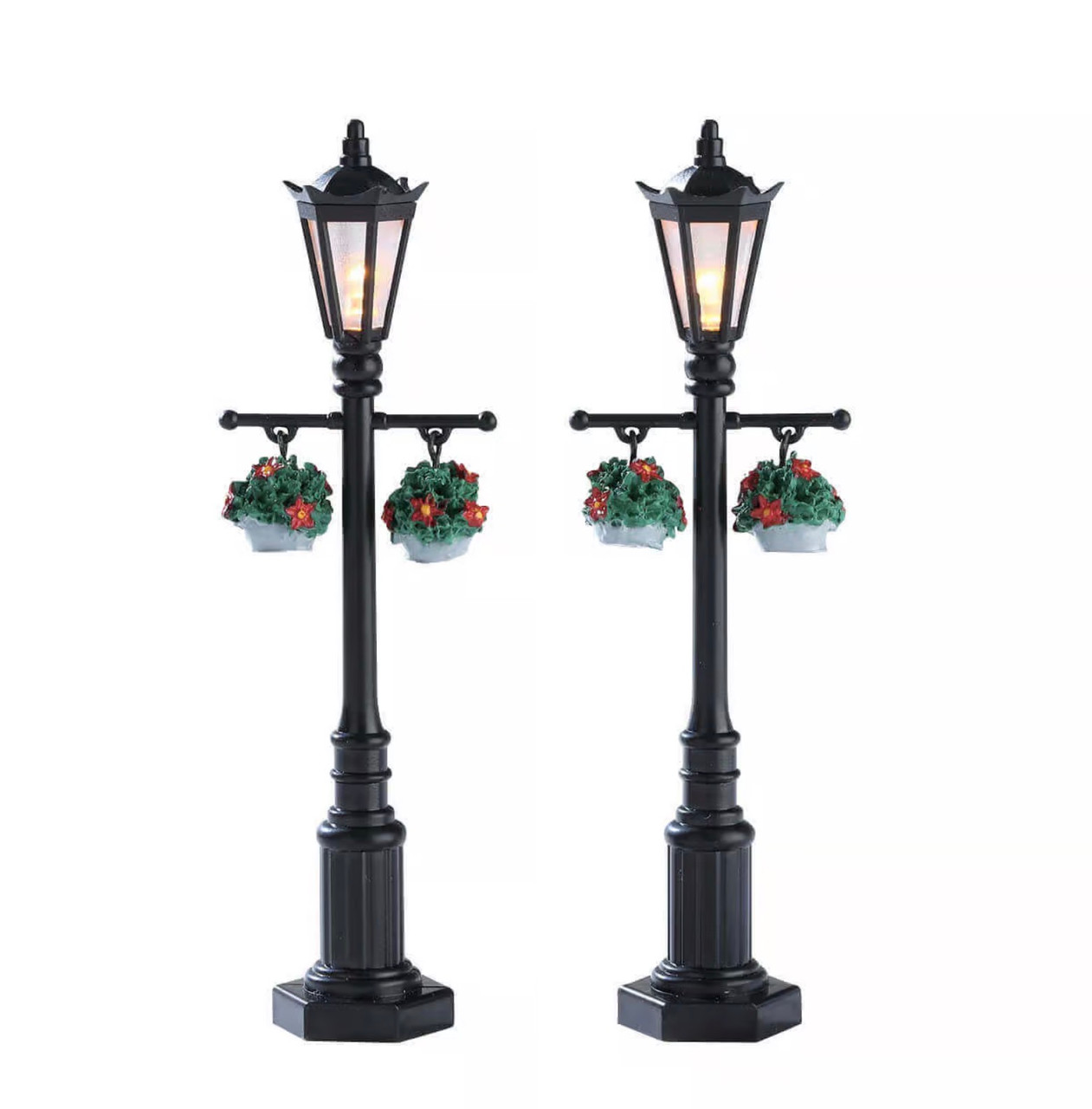 Old English Lamp Post