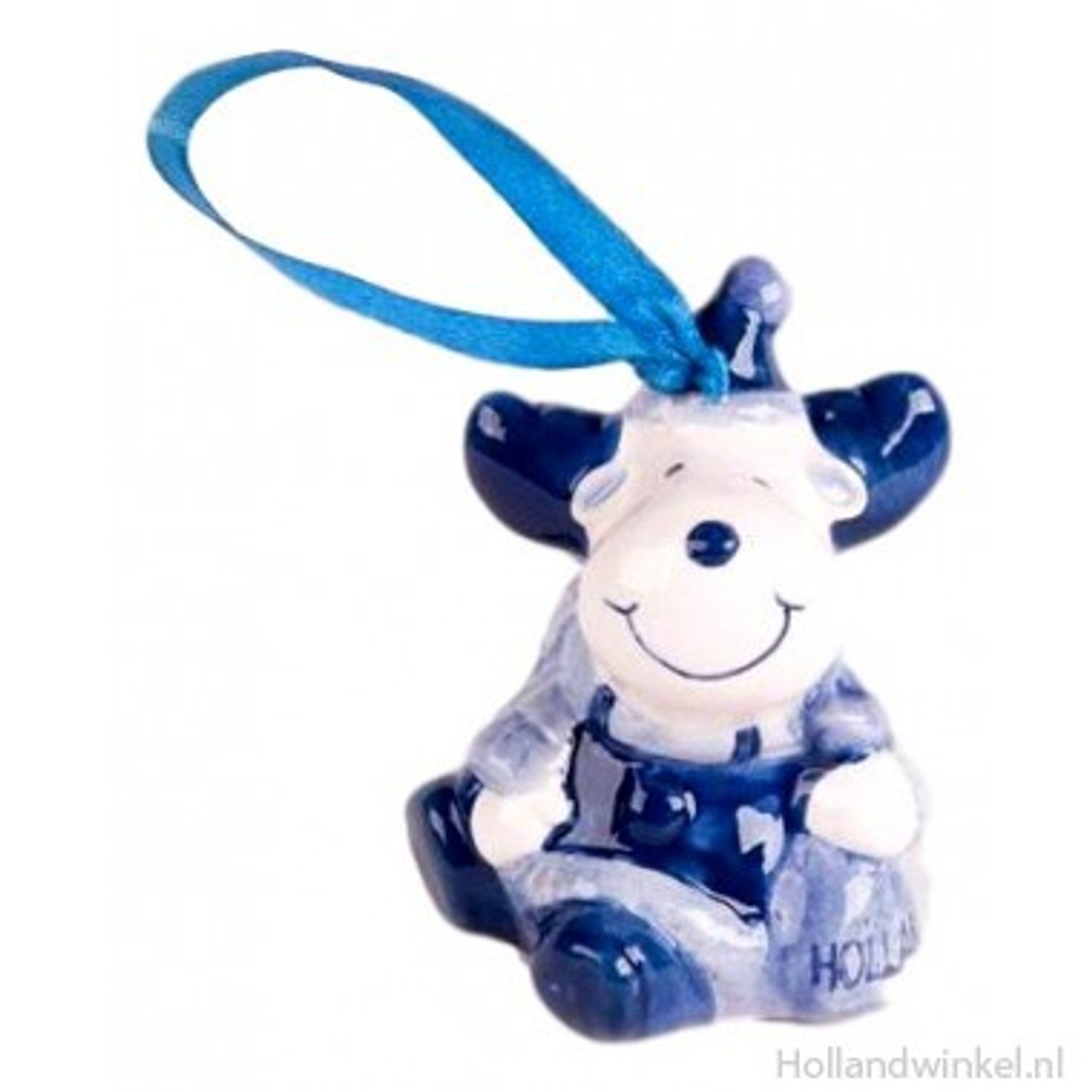 Delft Blue Reindeer