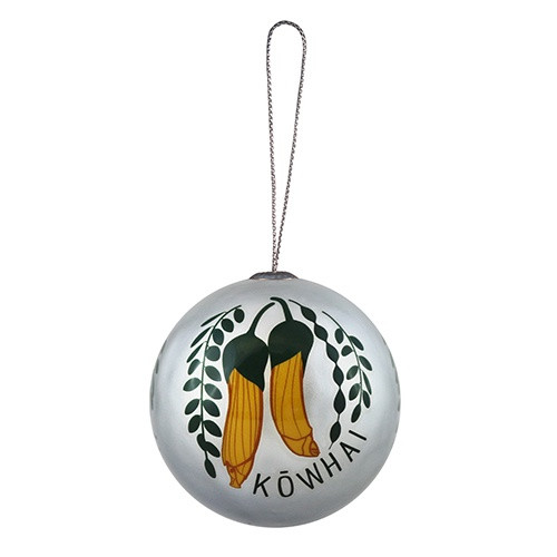 Xmas Ball NZ Flora Kowhai