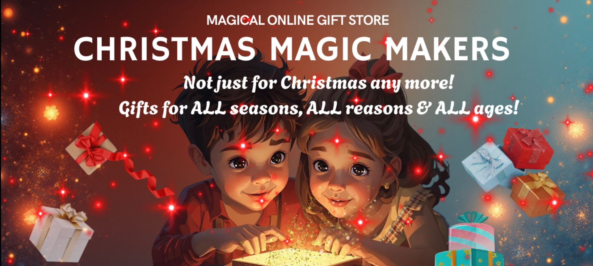 Christmas Magic Makerschristmas Magic Makers