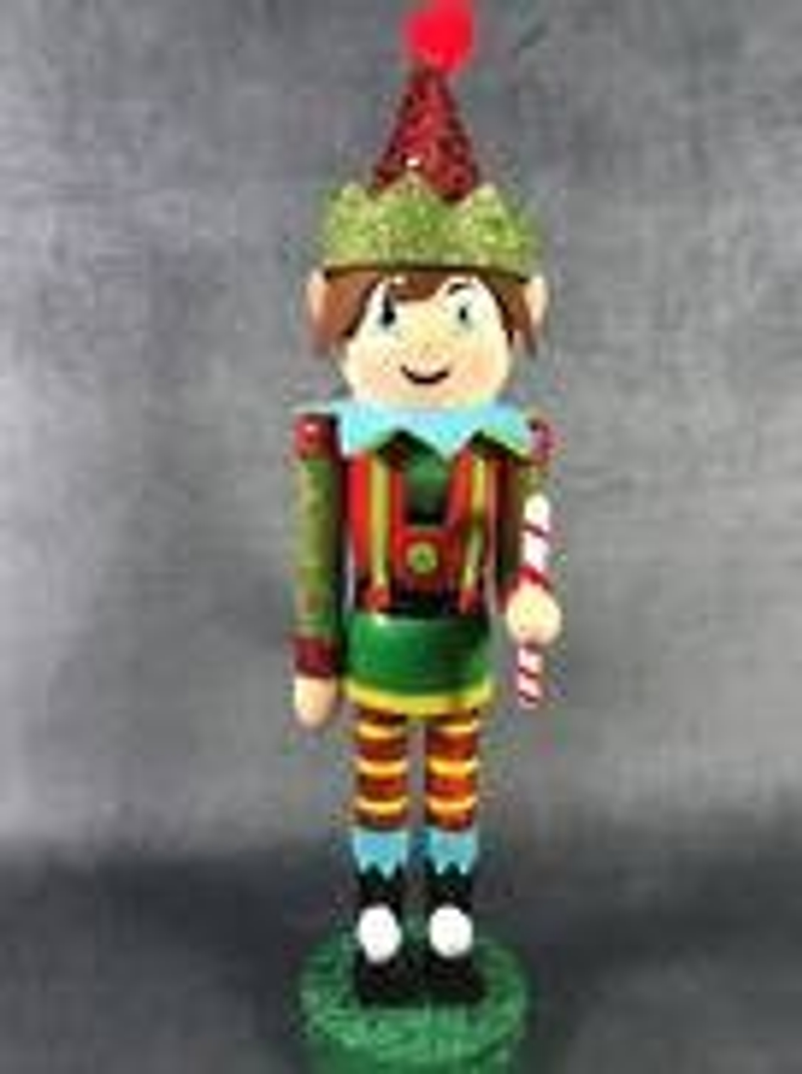 Elf Nutcracker 40cm Christmas Magic Makers