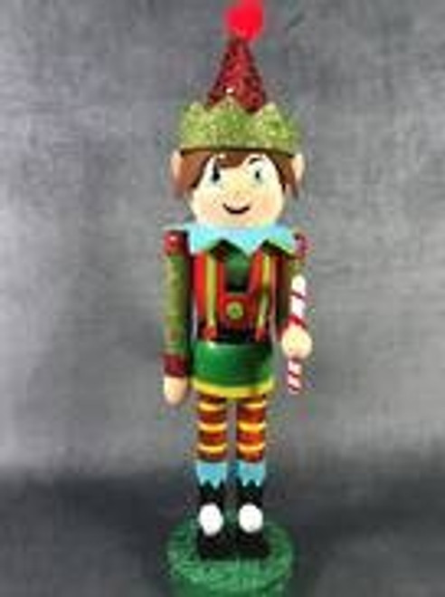 Elf Nutcracker 40cm