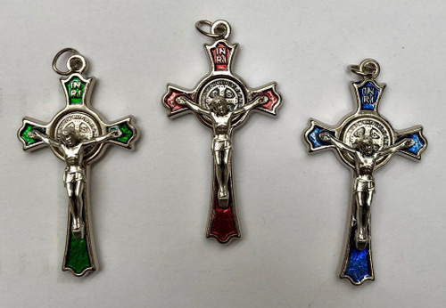 Crucifixion Metal Cross