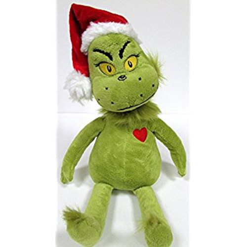 Dr Seuss - The Grinch