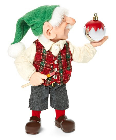 The Elves Themselves - Jean Claude Elf COLLECTORS ITEM