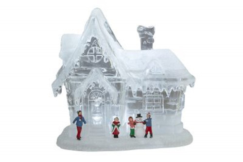 Snow House LED 19cm W