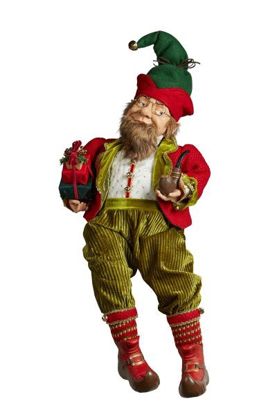 Santa's Elf 72cm H