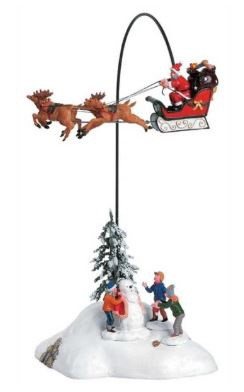 Santa Claus is Coming to Town