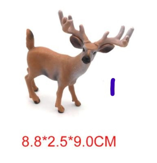 Miniature Deer