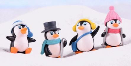 Miniature Penguin