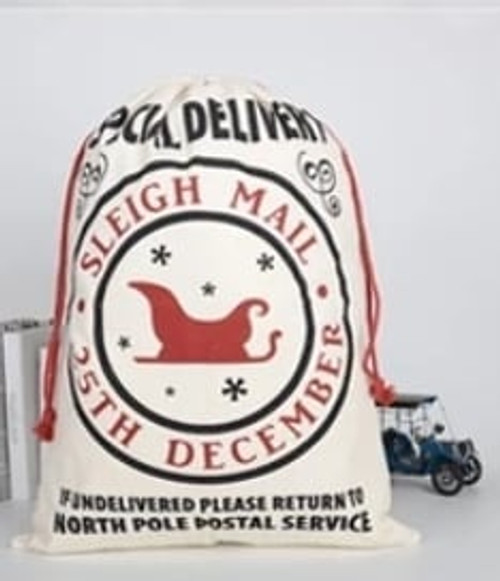 Santa Sack - Sleigh Mail