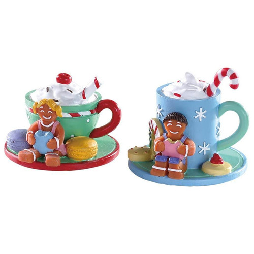 Cocoa & Cookies, Set of 2