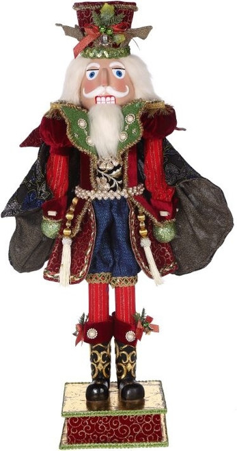 Royal Court King Nutcracker