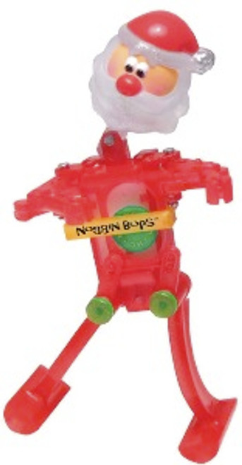 Noggin Bop Z Wind-up Santa