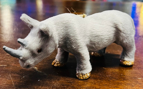 Rhino Hanger - 14x8cm
