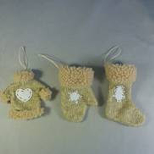 Knitted Mitten Hanger