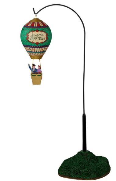 Victorian Hot Air Balloon