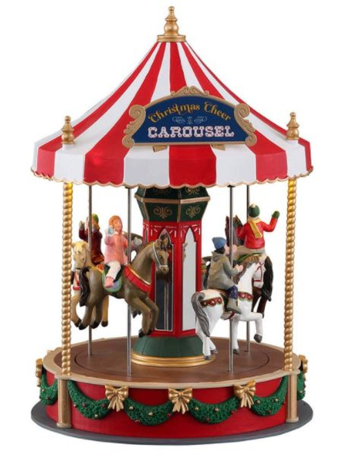 Christmas Cheer Carousel