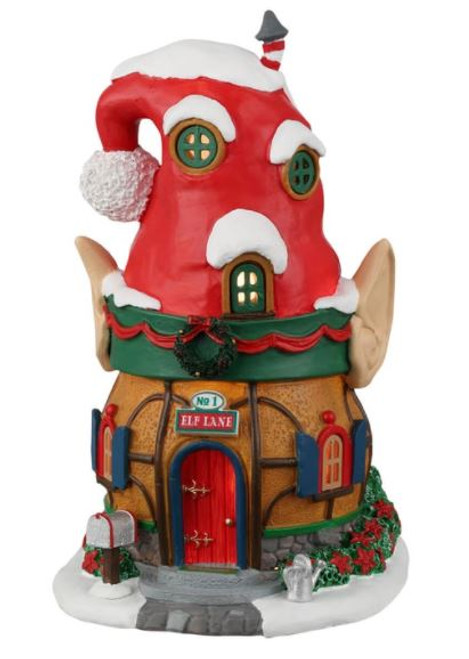 No 1 Elf Lane