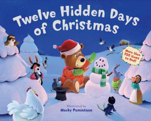 12 Hidden Days of Christmas