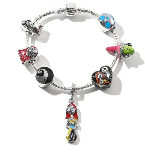 NBC Sally Charm Bracelet - Assorted Sizes