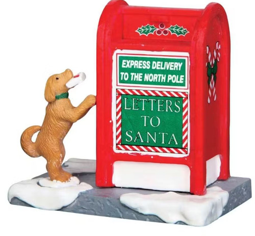 Santa's Mailbox